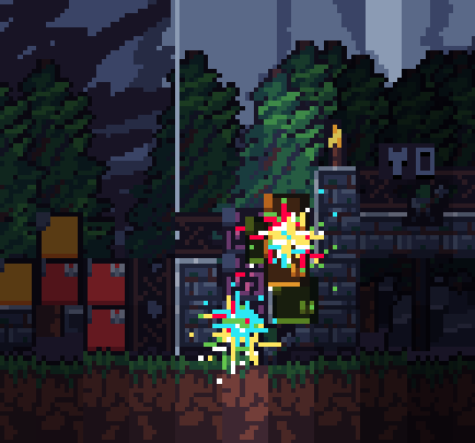goblin tetris