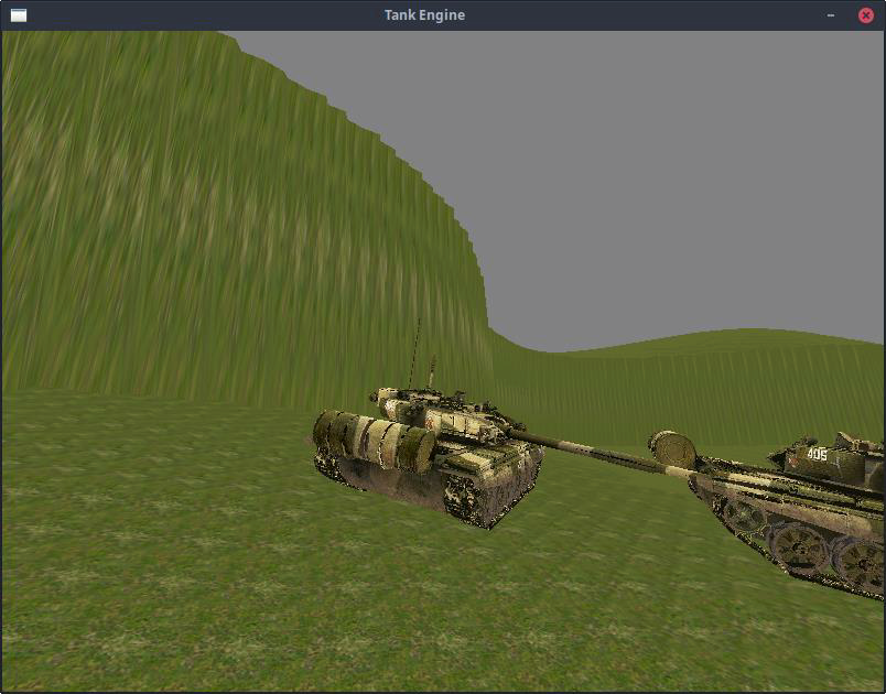 tank combat simulator