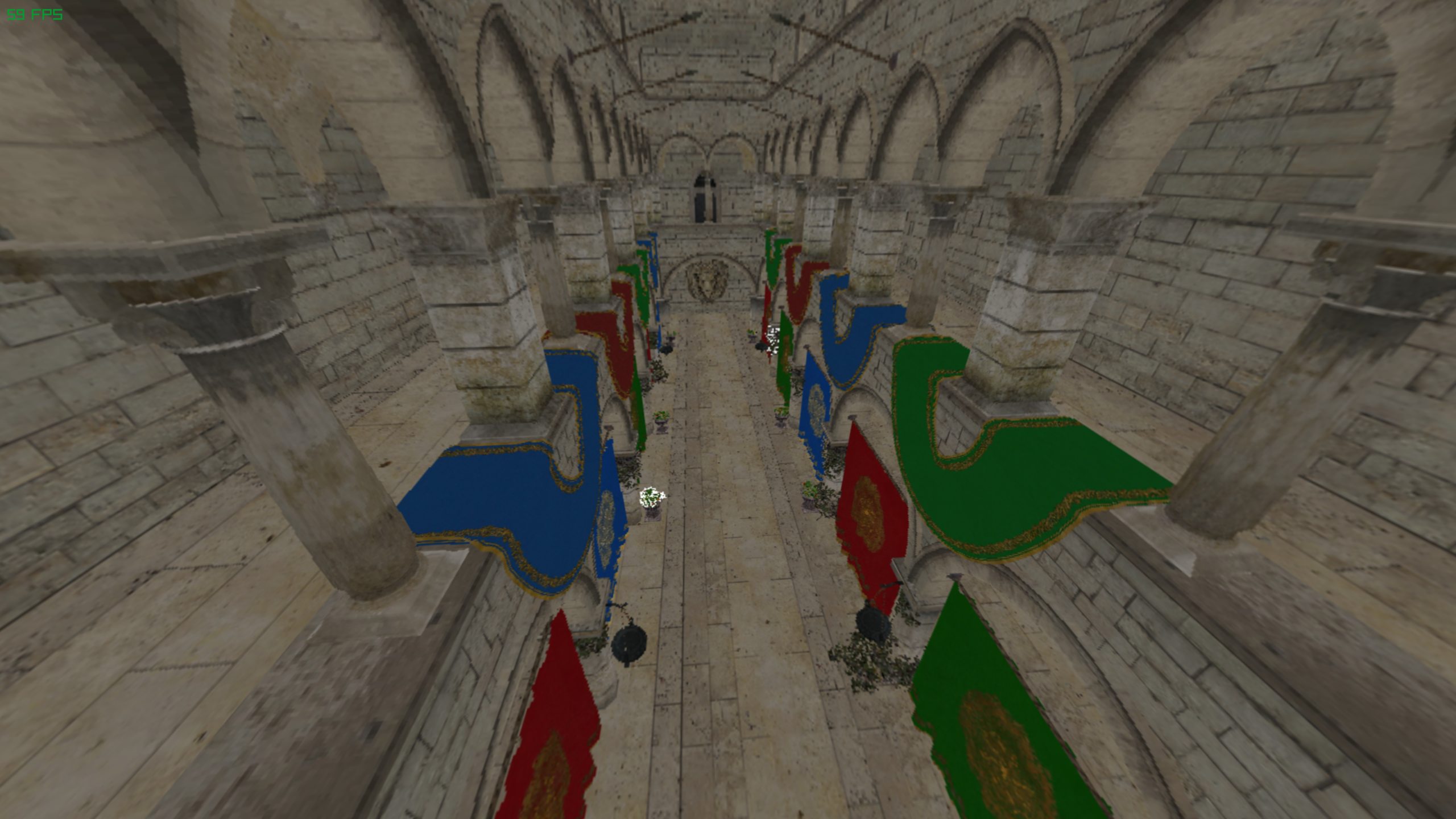 raylib sponza webgl